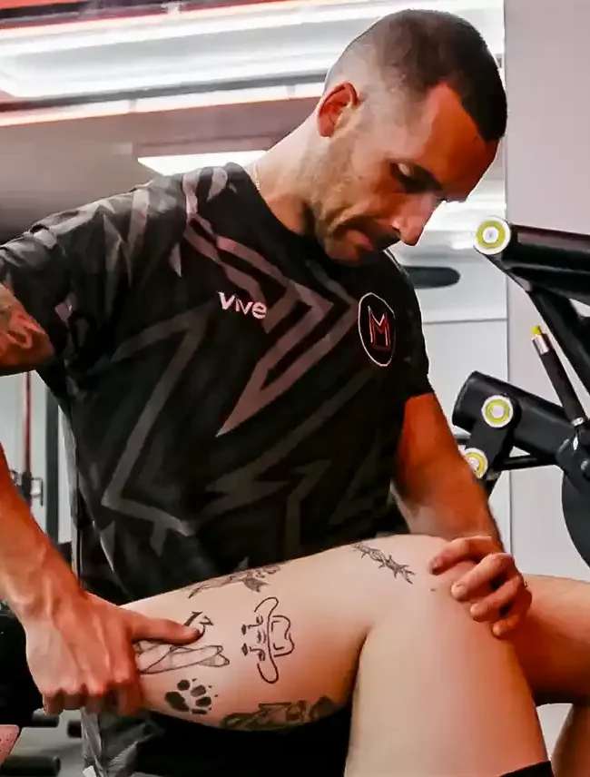 Para Modificafit, la recuperación es tan importante como el entrenamiento.