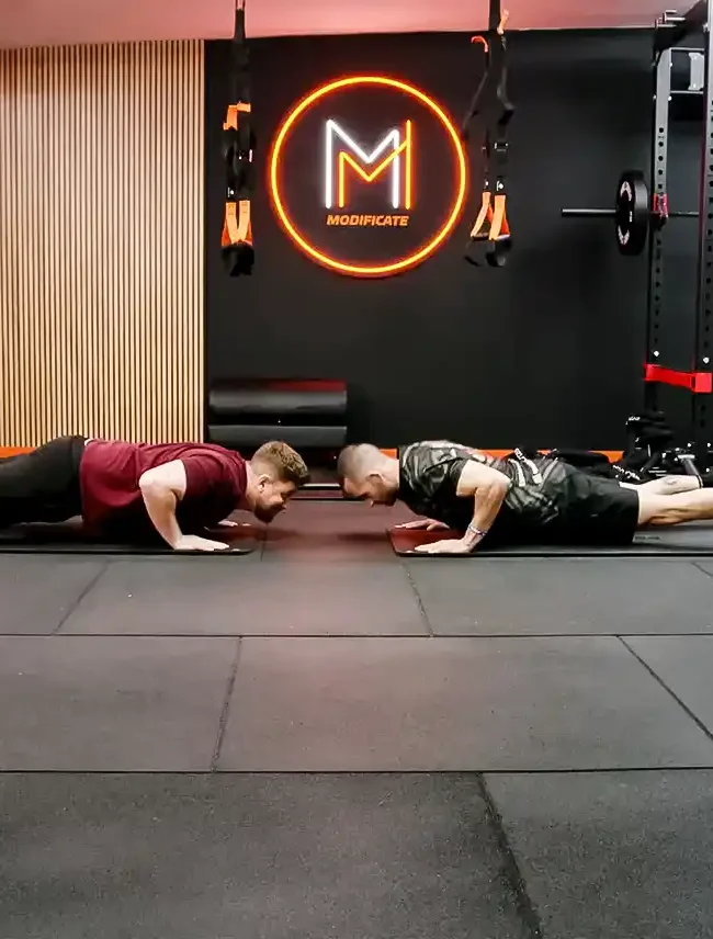 Para Modificafit, la recuperación es tan importante como el entrenamiento.