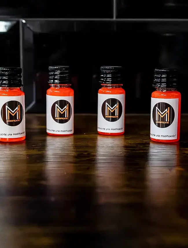 La nutrición es una parte clave del método MIT.