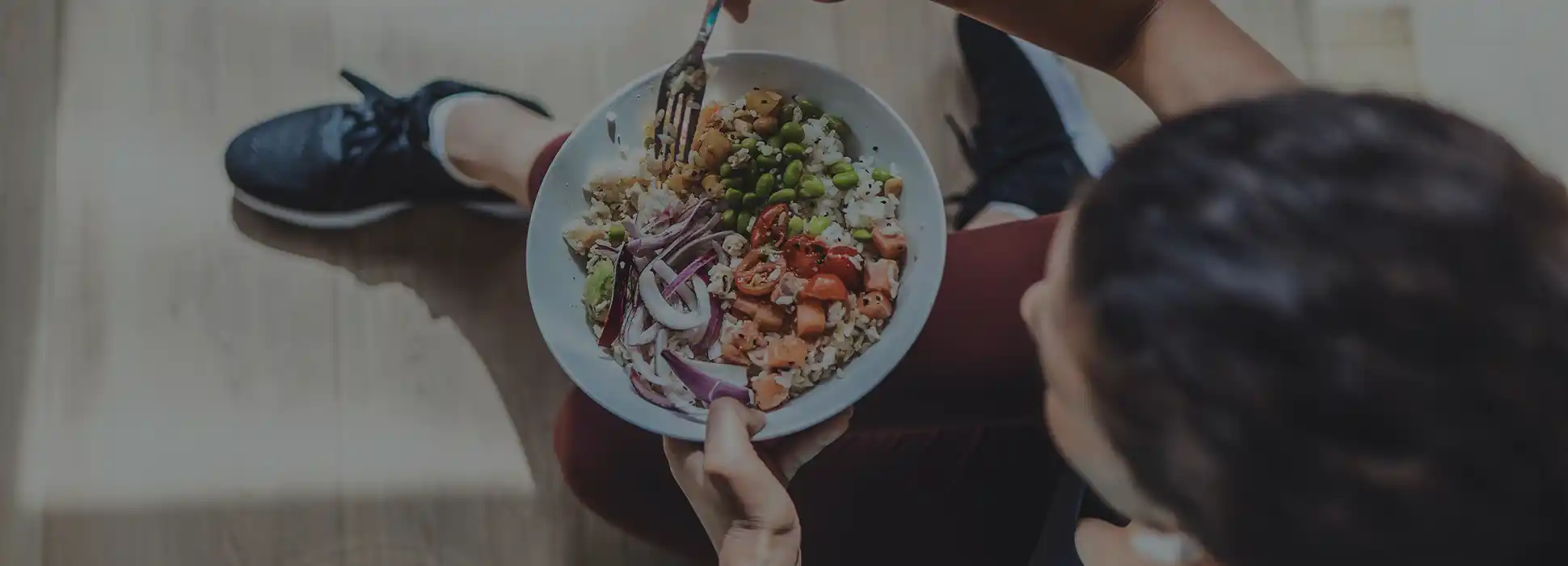 La nutrición es una parte clave del método MIT.