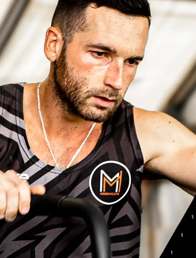 Antonio Crespo, Modifícate Entrenador Personal en Málaga