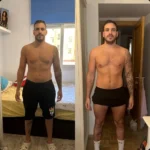 Cambios físicos Modificafit Fitness 2