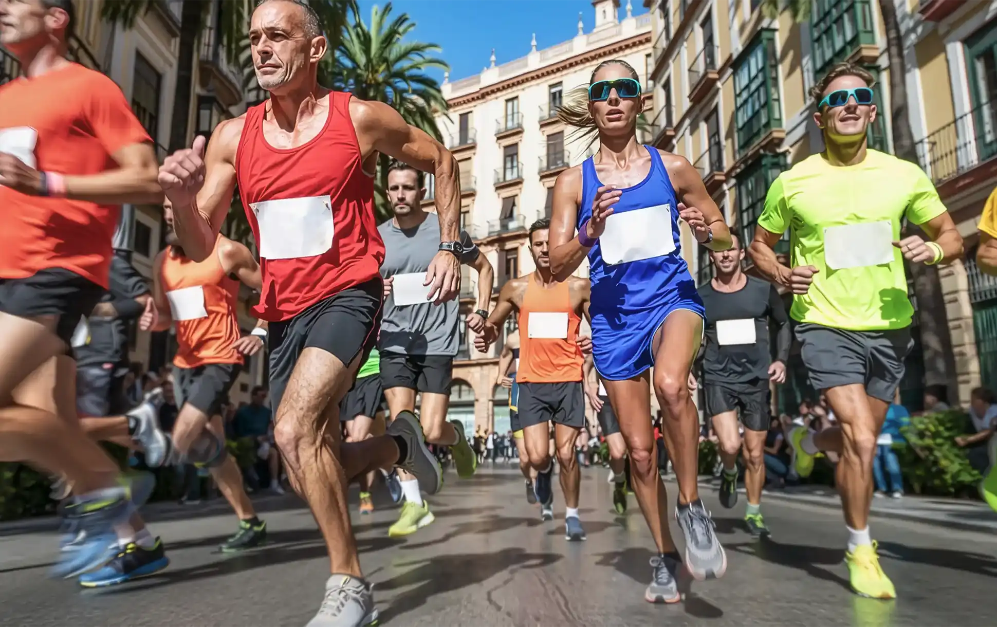 Carreras y eventos Málaga 2026