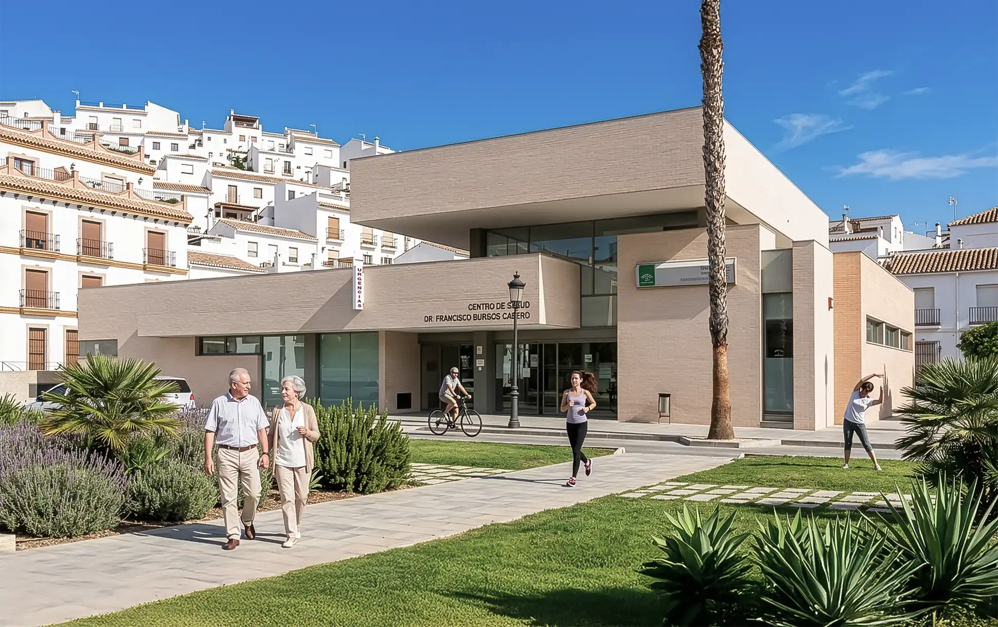 Salud e innovación en Alhaurín