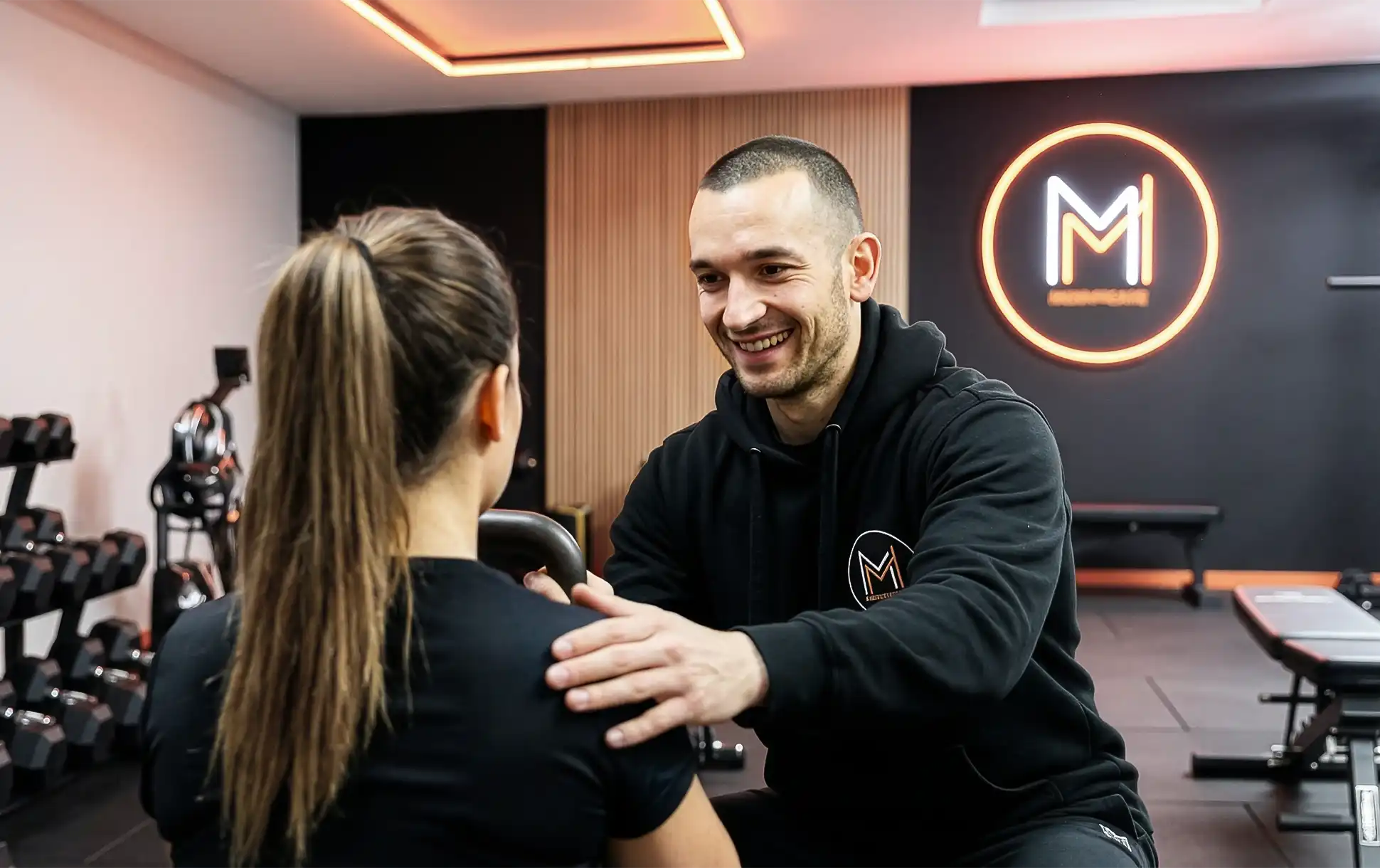 Entrenador personal vs Apps Modifícafit