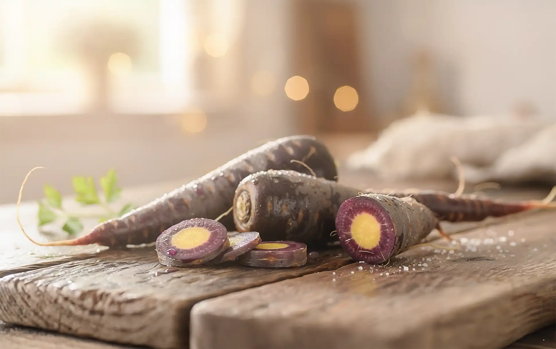 Superalimentos Malagueños: La Zanahoria Morá